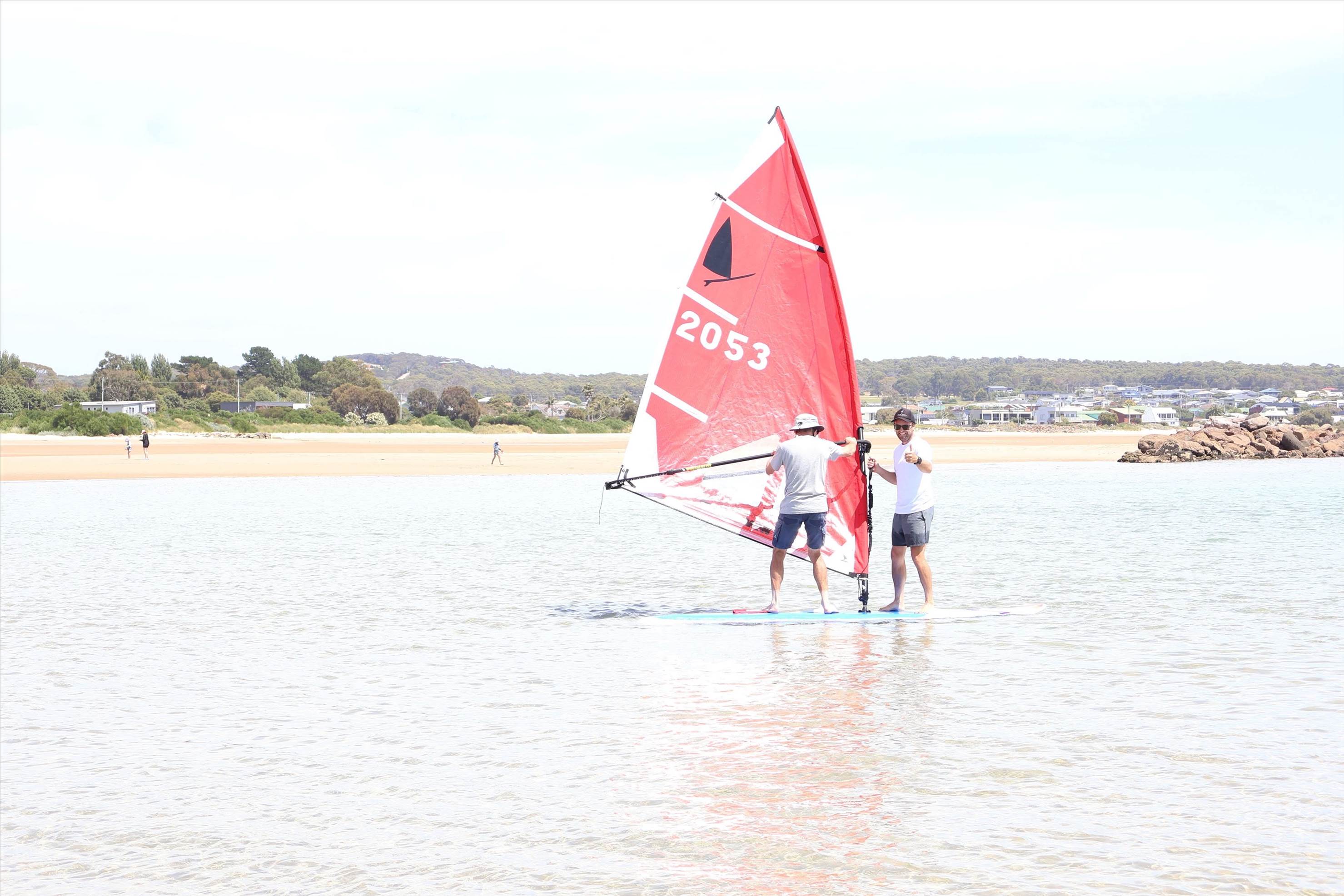 Windsurf
