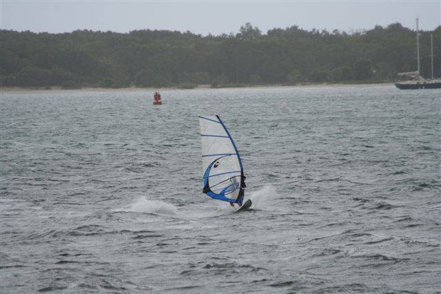shearwater sat 3 jan 09
