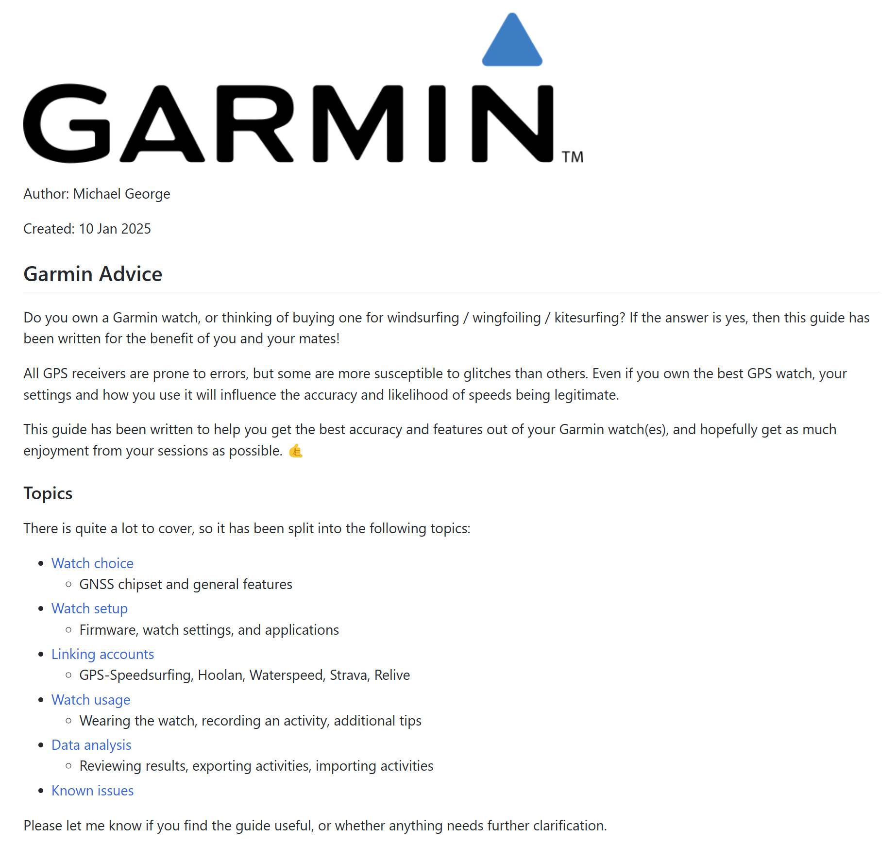 garmin-advice