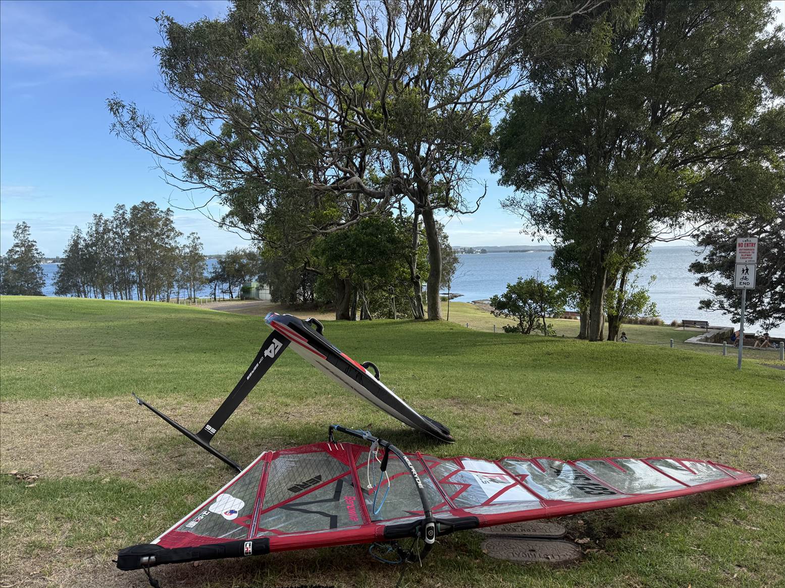 WNSW slalom series