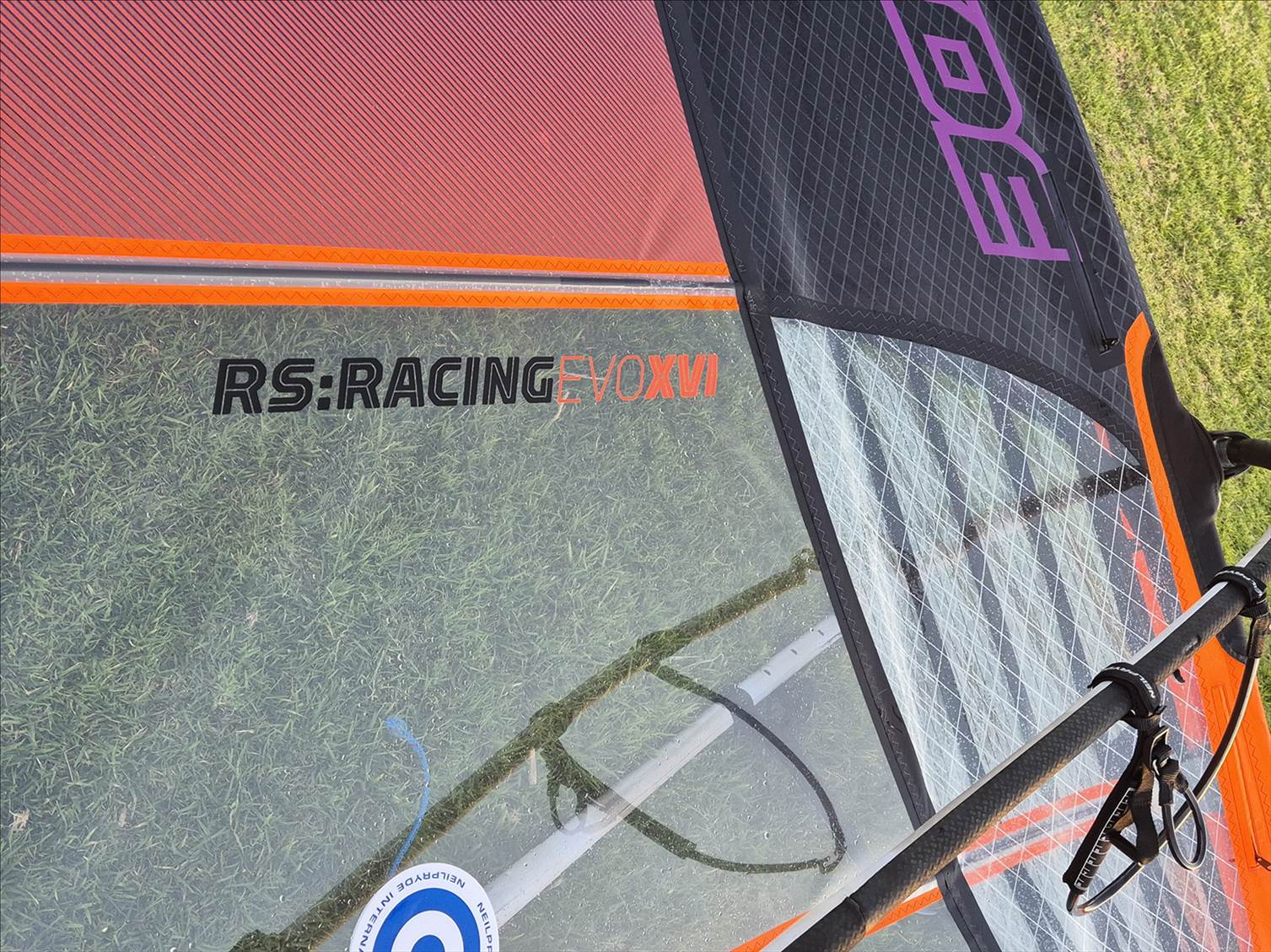 Neil Pryde RS:Racing EVOXVI 7.4