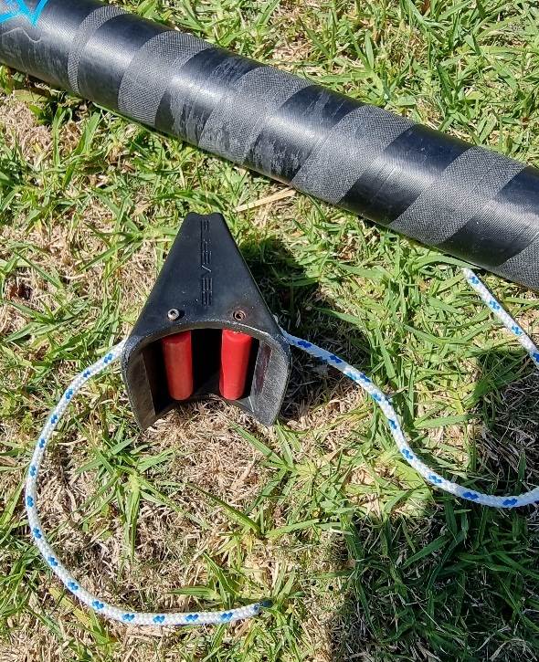 Inducer tie