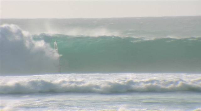 An average day in West oz Rider Mick Steffan