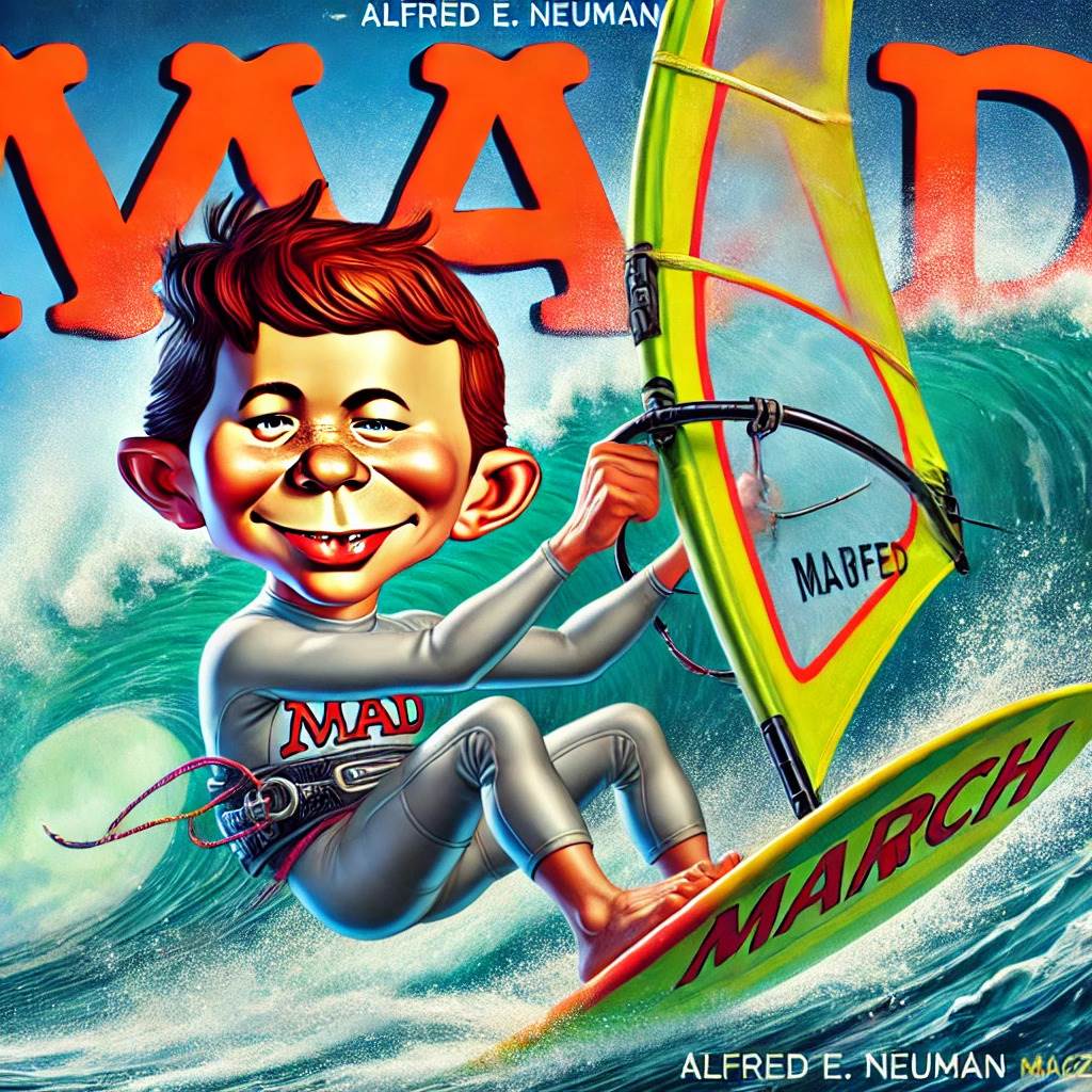 Mad March