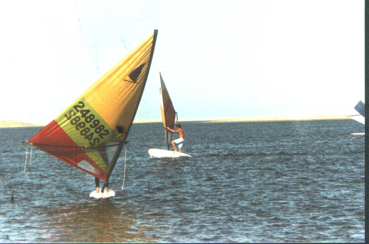 Marlow. Early 80s