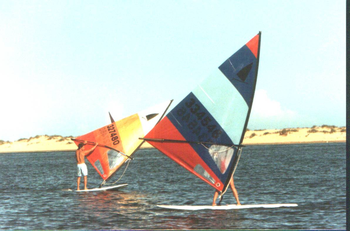 Marlow. Early 80s