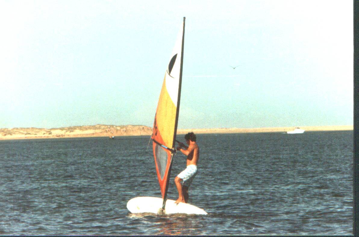 Marlow. Early 80s