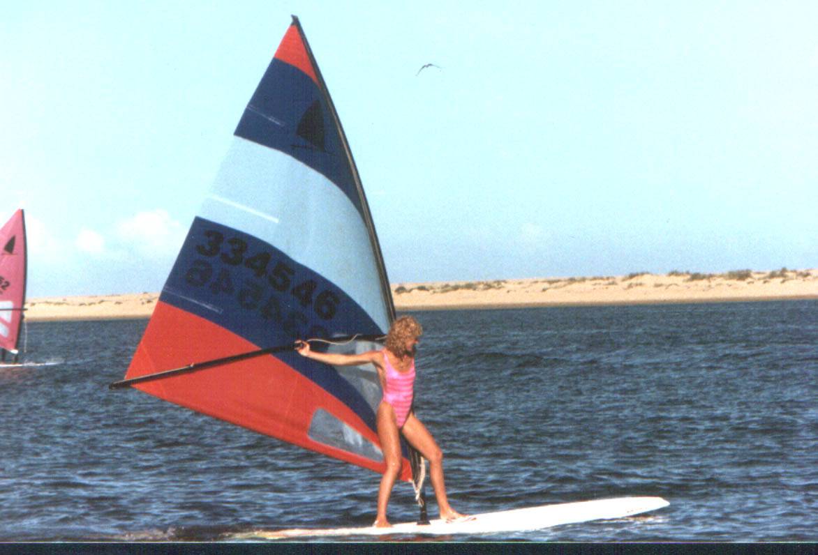 Marlow. Early 80s