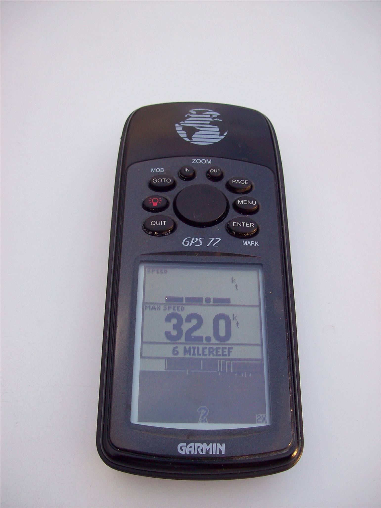 Garmin GPS 72