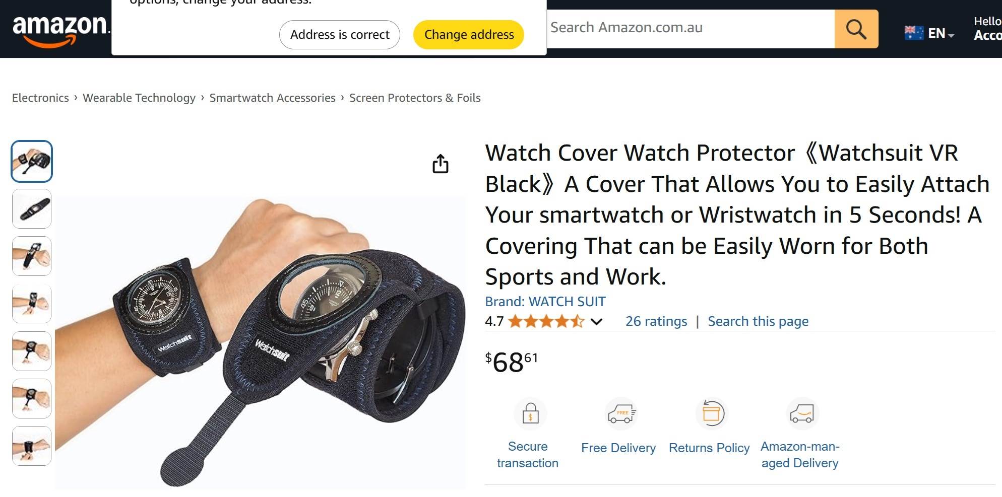 watch