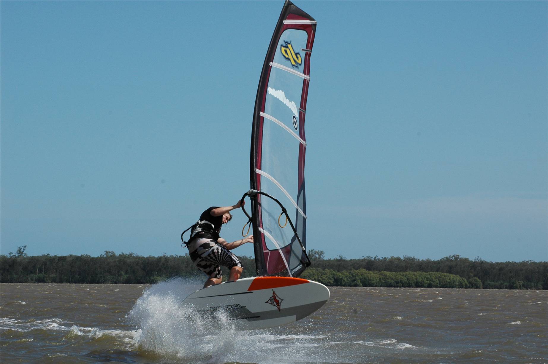 Cracker seabreeze at the Lake