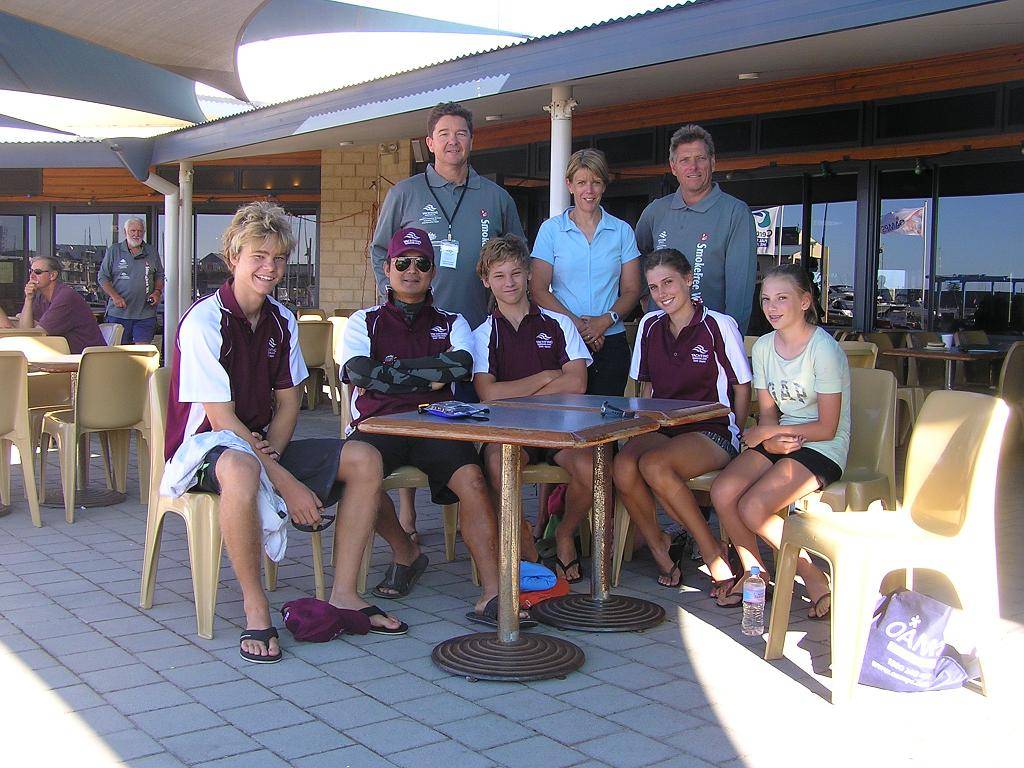 Australia Youth Champs 2009