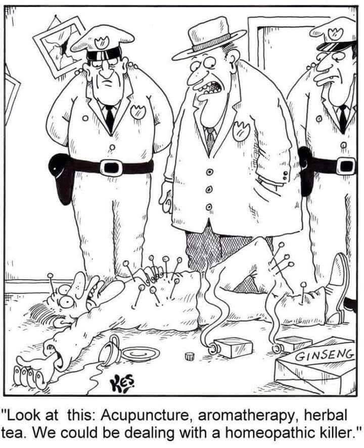 homeopathic killer