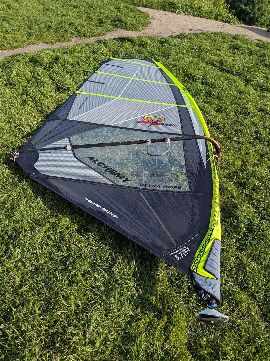 Alchemy Ultra 5.7