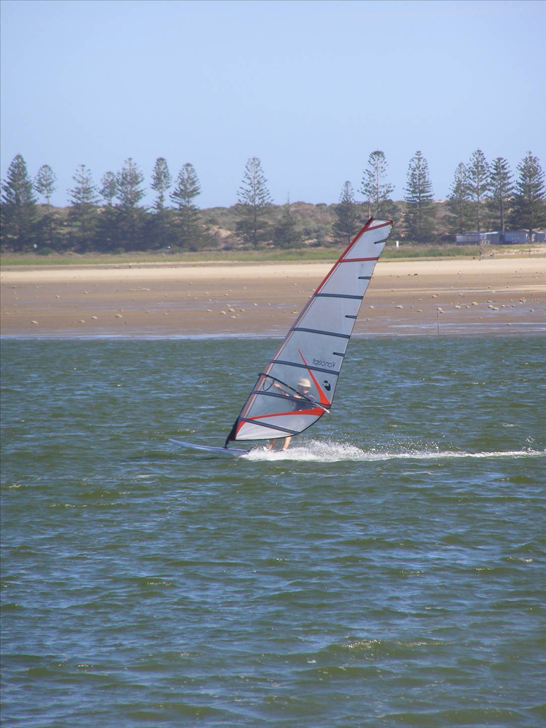 Joe Beluzzo on 3rd of January, 2009 at Goolwa