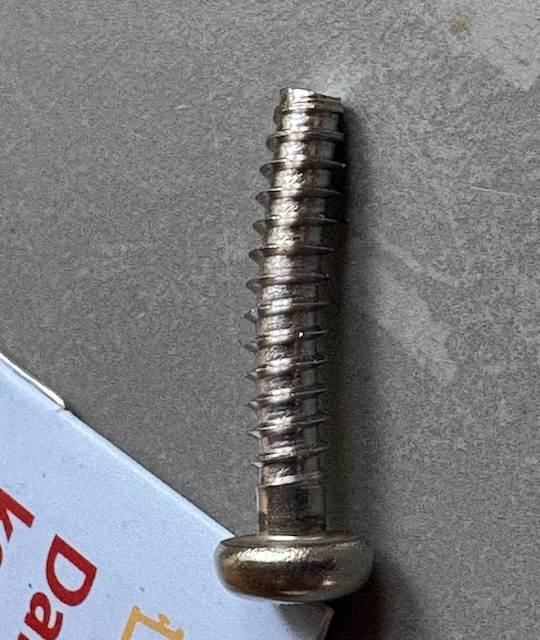 screw
