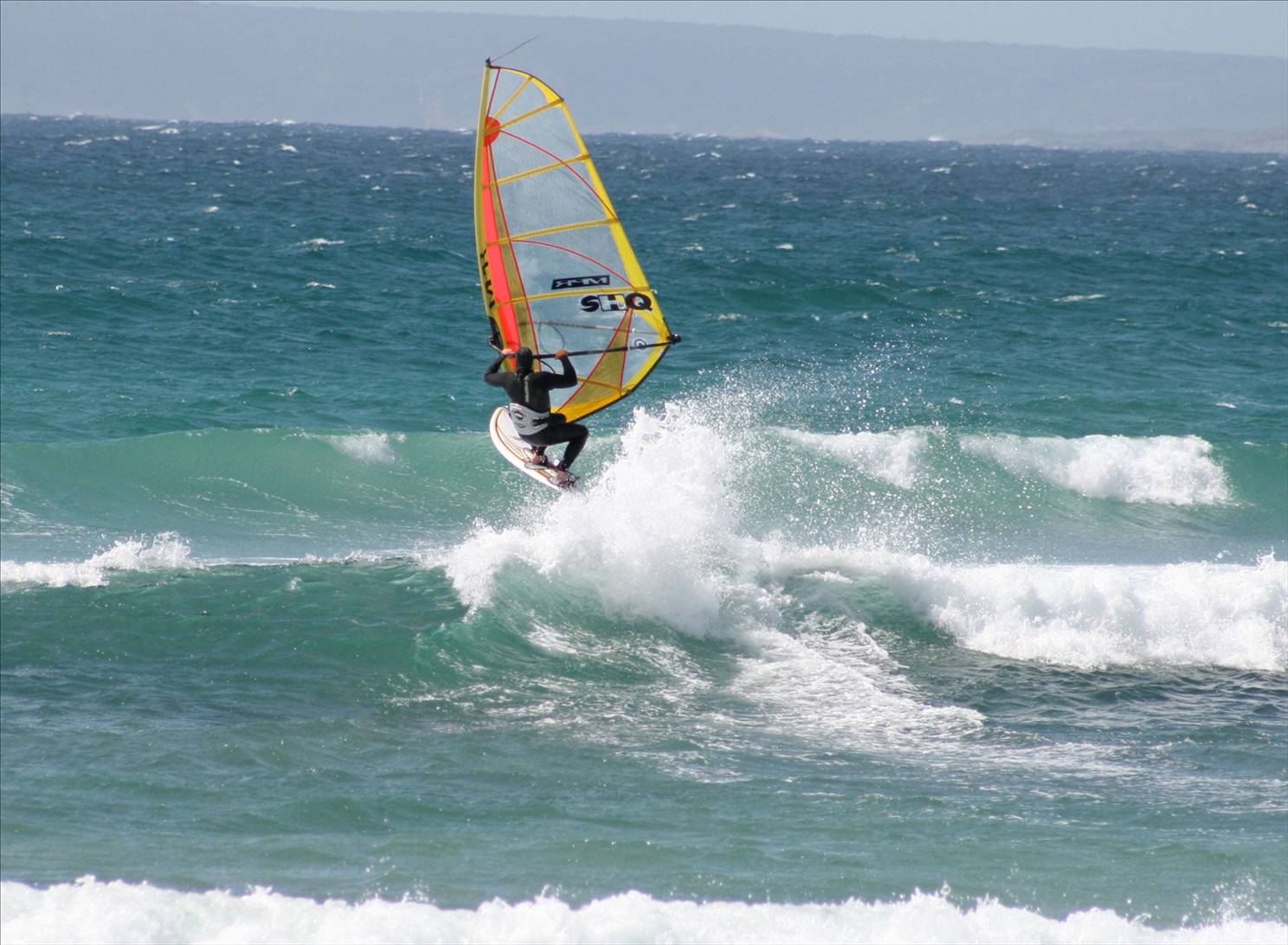 Justin Tapson - back in the waves