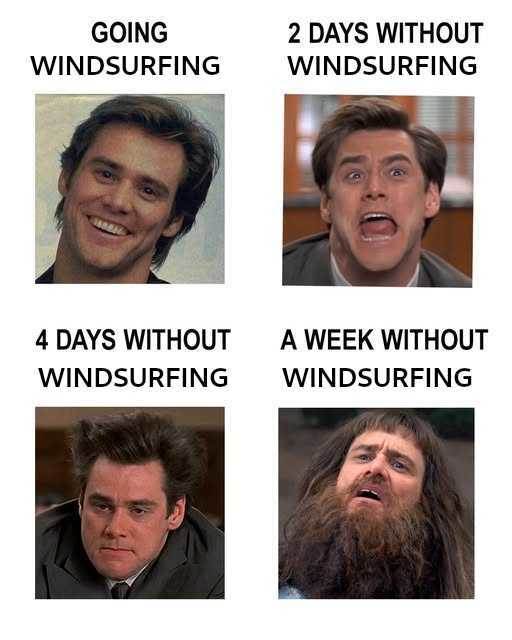 Me without windsurfing