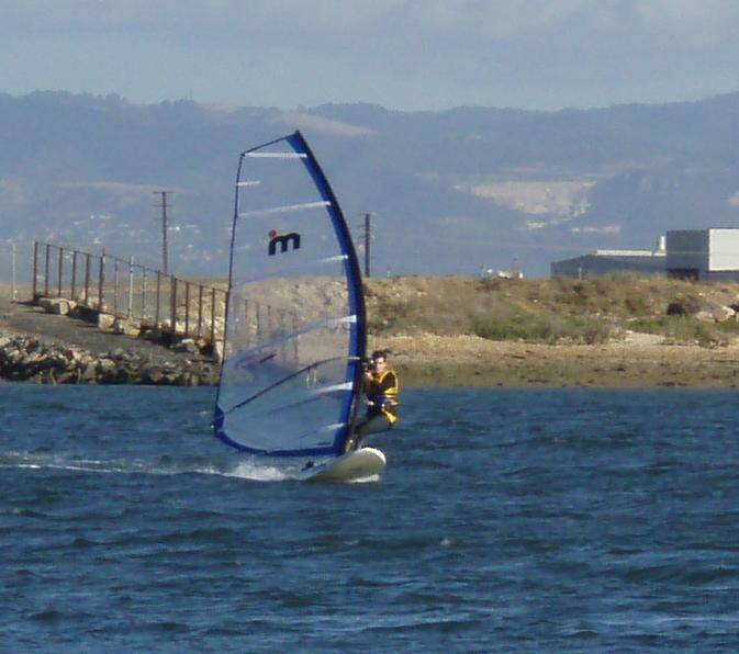 me on mistral prodigy hybrid during dec 08