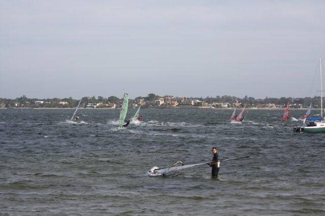 Pelican Point Summer Series 21st Jan  09
