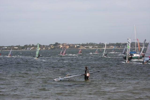 Pelican Point Summer Series 21st Jan  09
