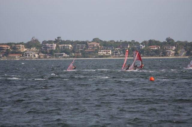 Pelican Point Summer Series 21st Jan  09