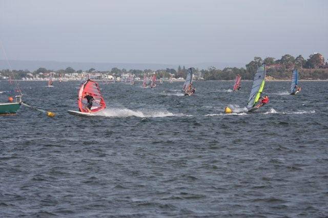 Pelican Point Summer Series 21st Jan  09