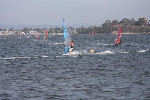 Pelican Point Summer Series 21st Jan  09