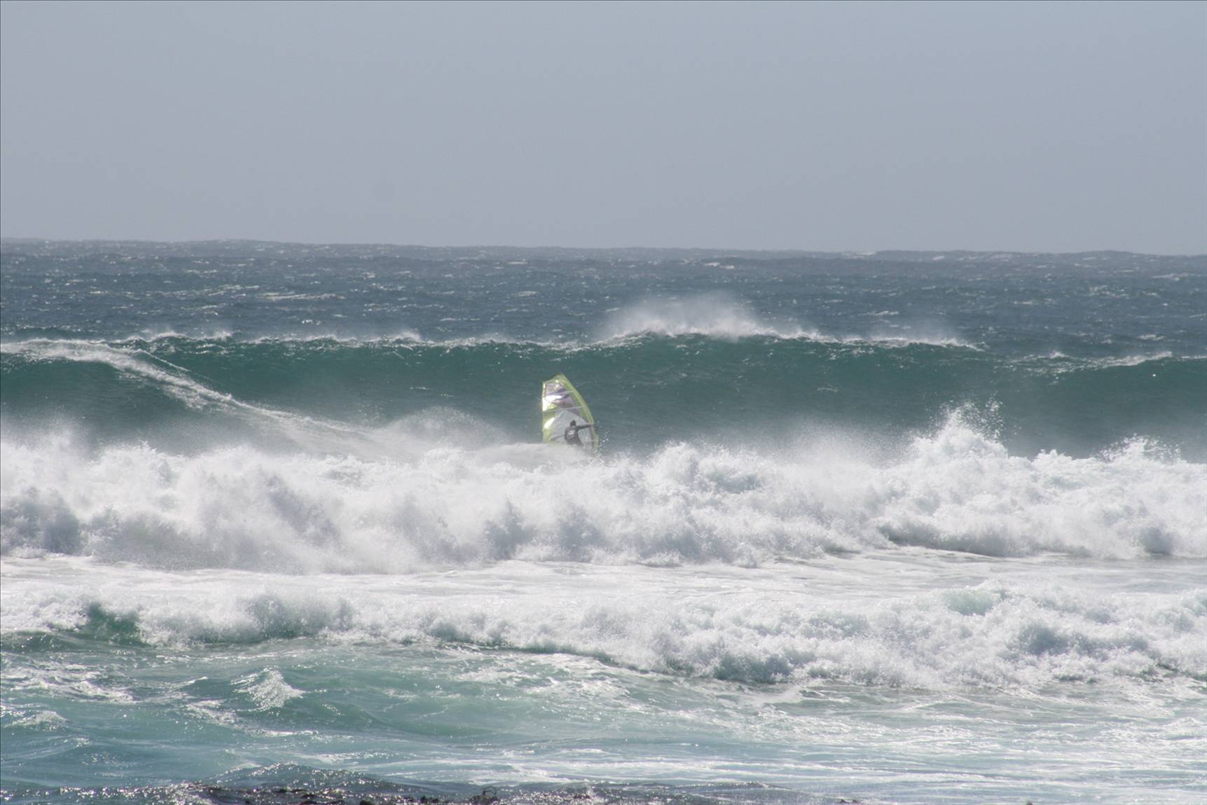 Bluff Beach 26/01/08 - one week until the Nationals