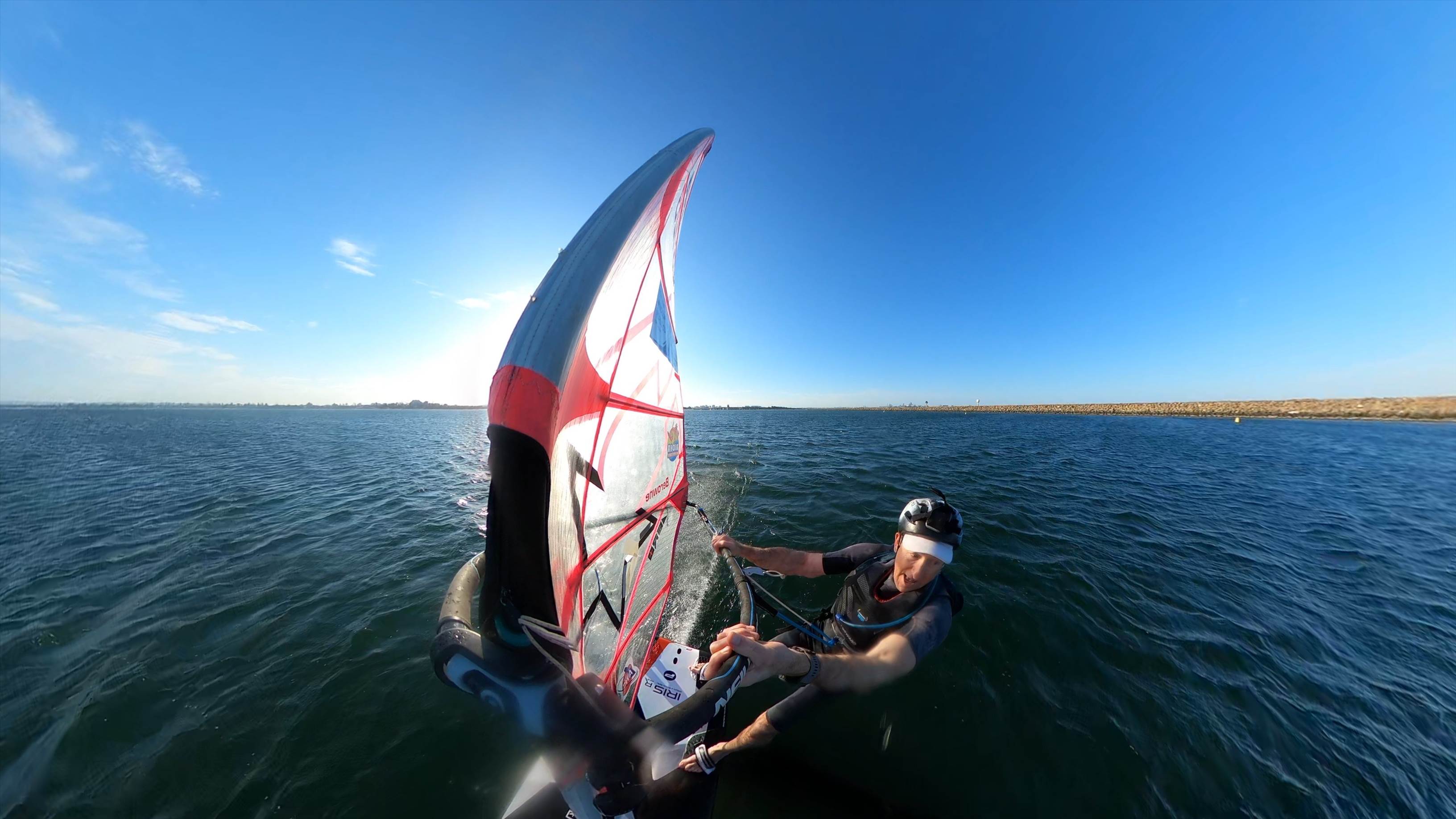 Spring session 2025 Fin Foil Wing Para