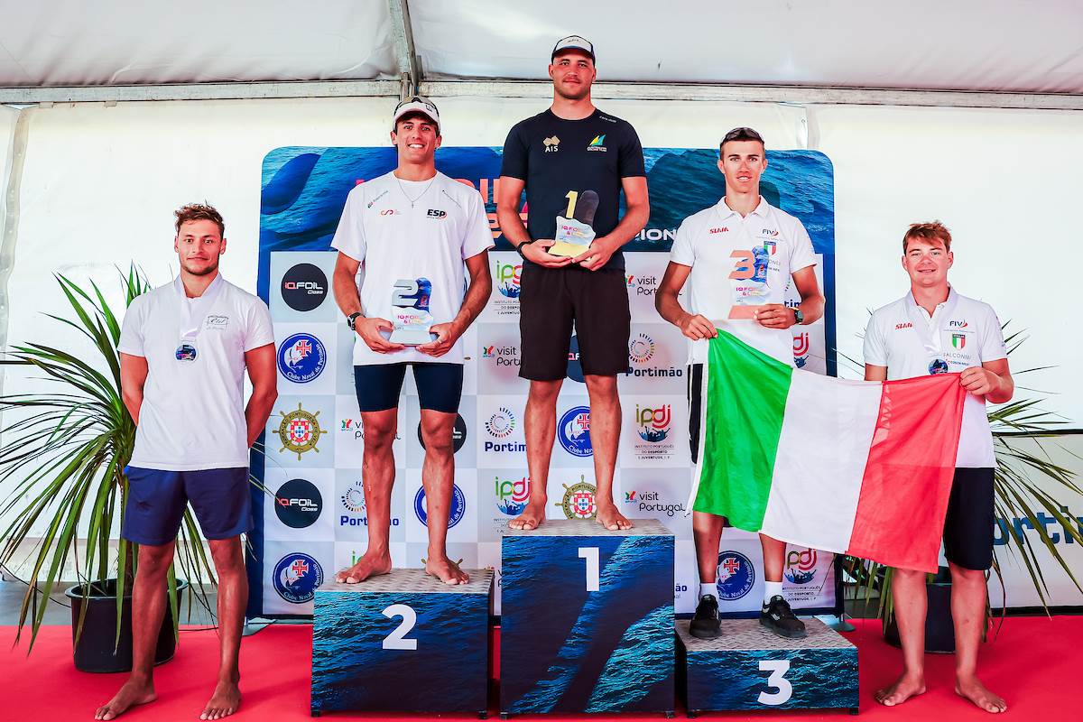 U23 IQ Worlds