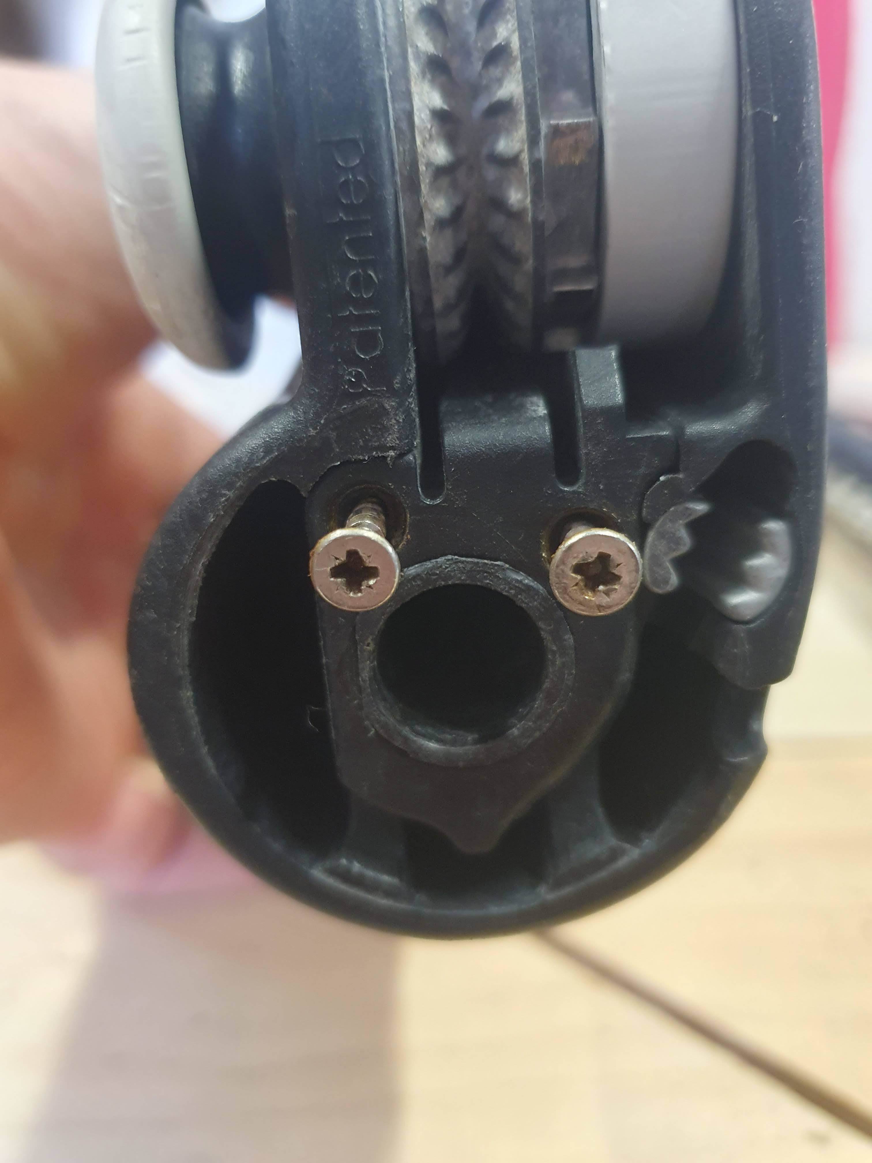 North OLD Rope guide