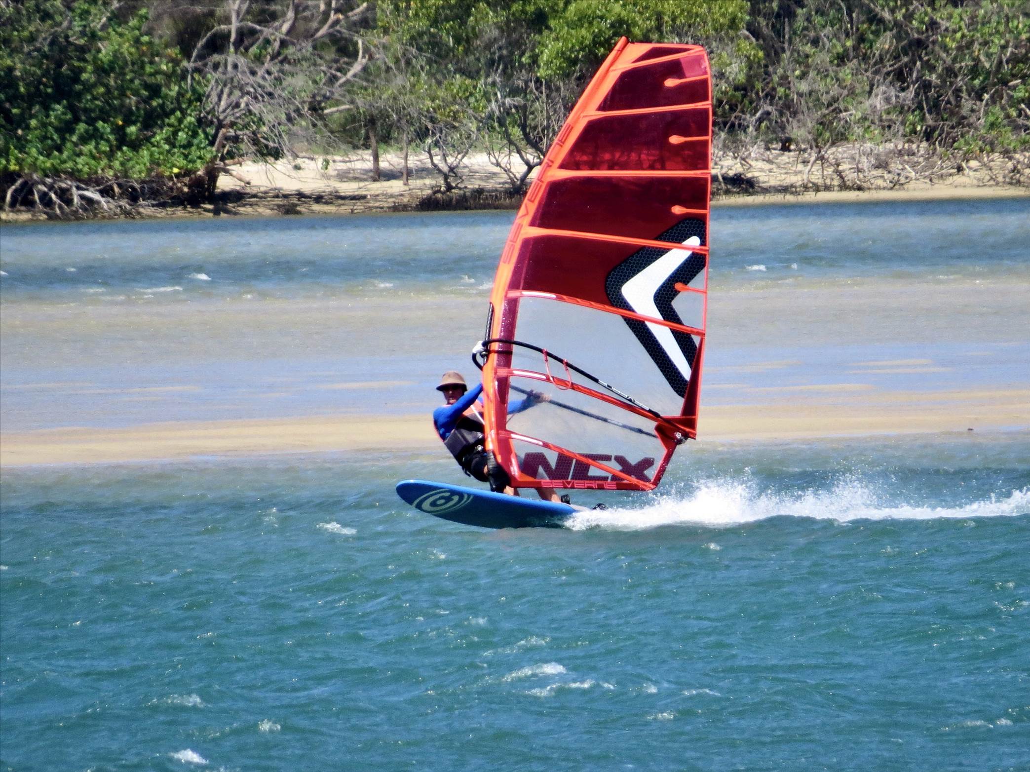Windy Week
