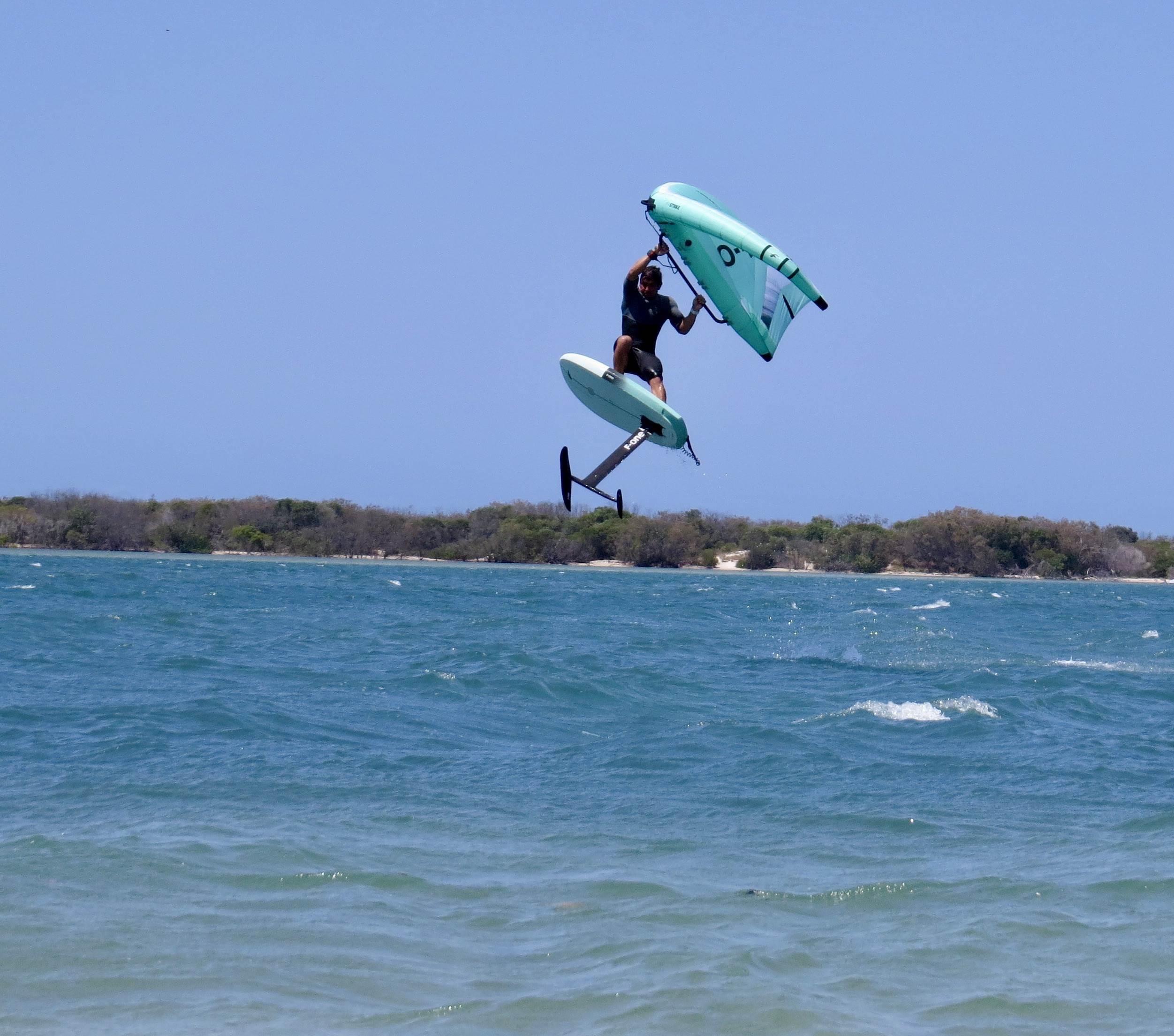 Windy Week