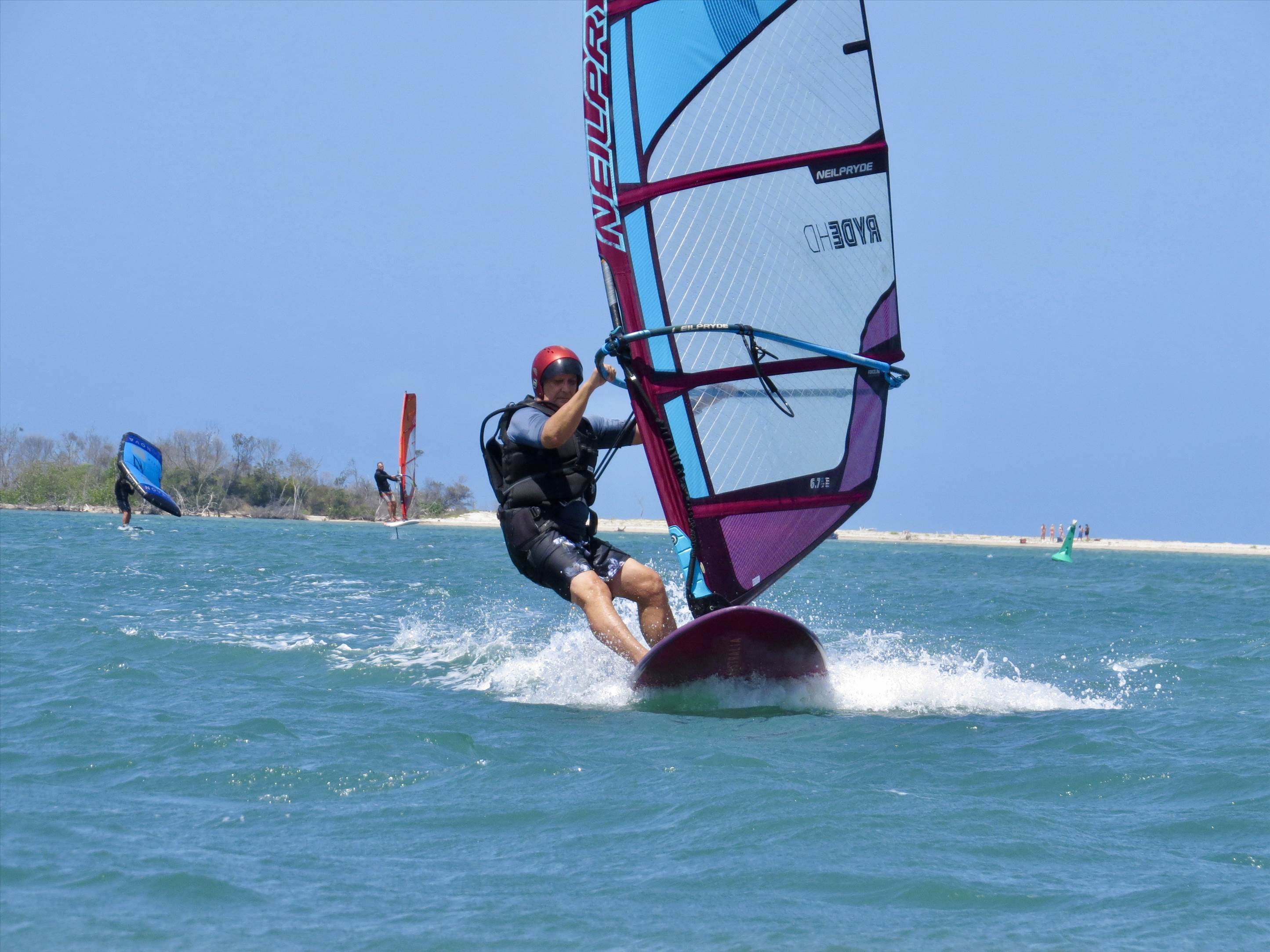 Windy Week