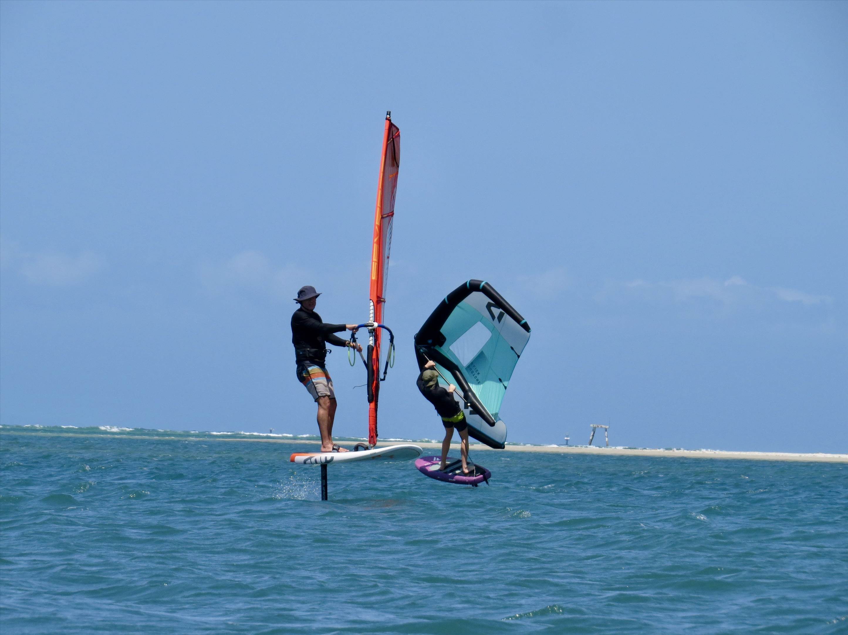 Windy Week