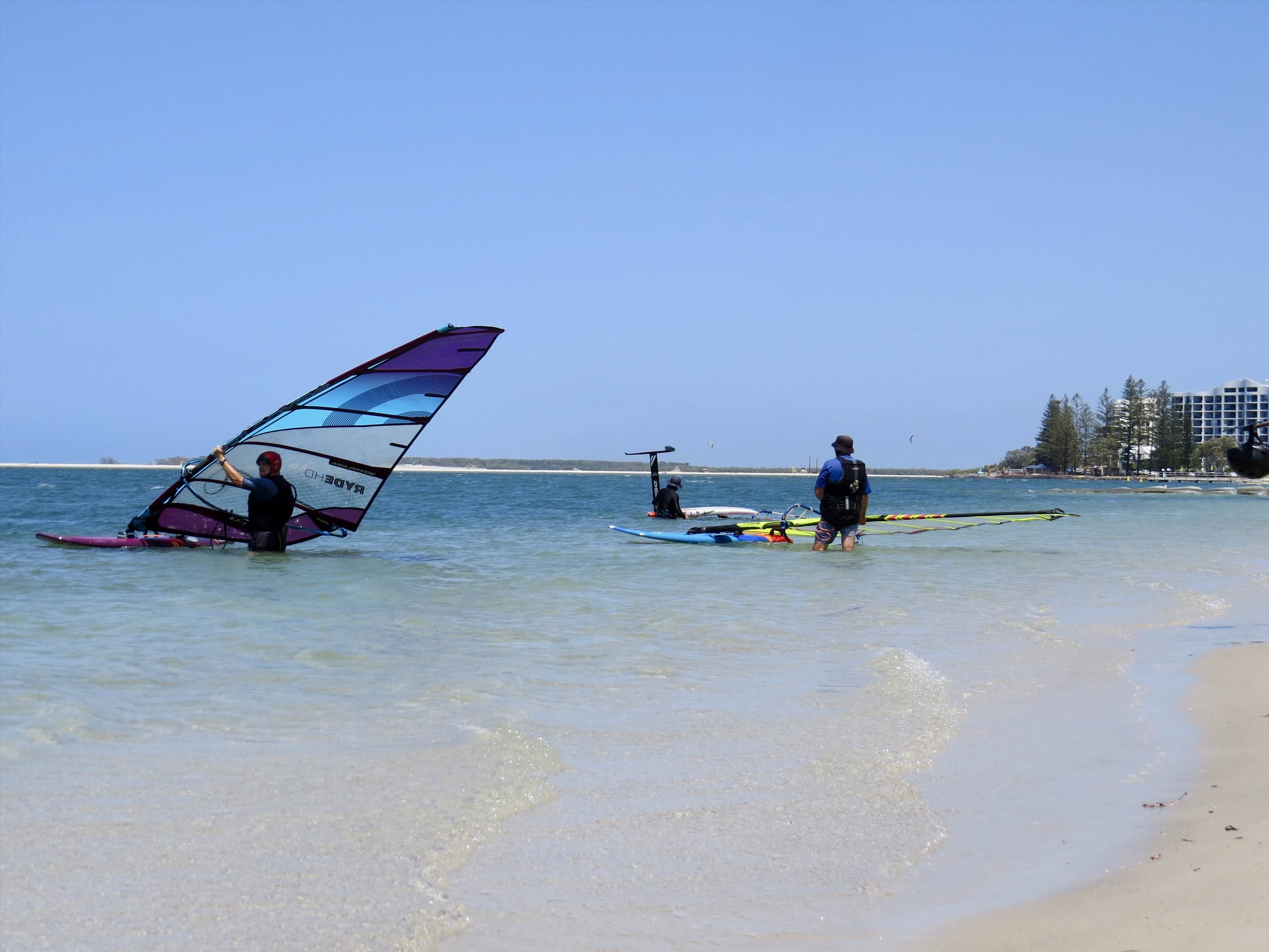 Windy Week