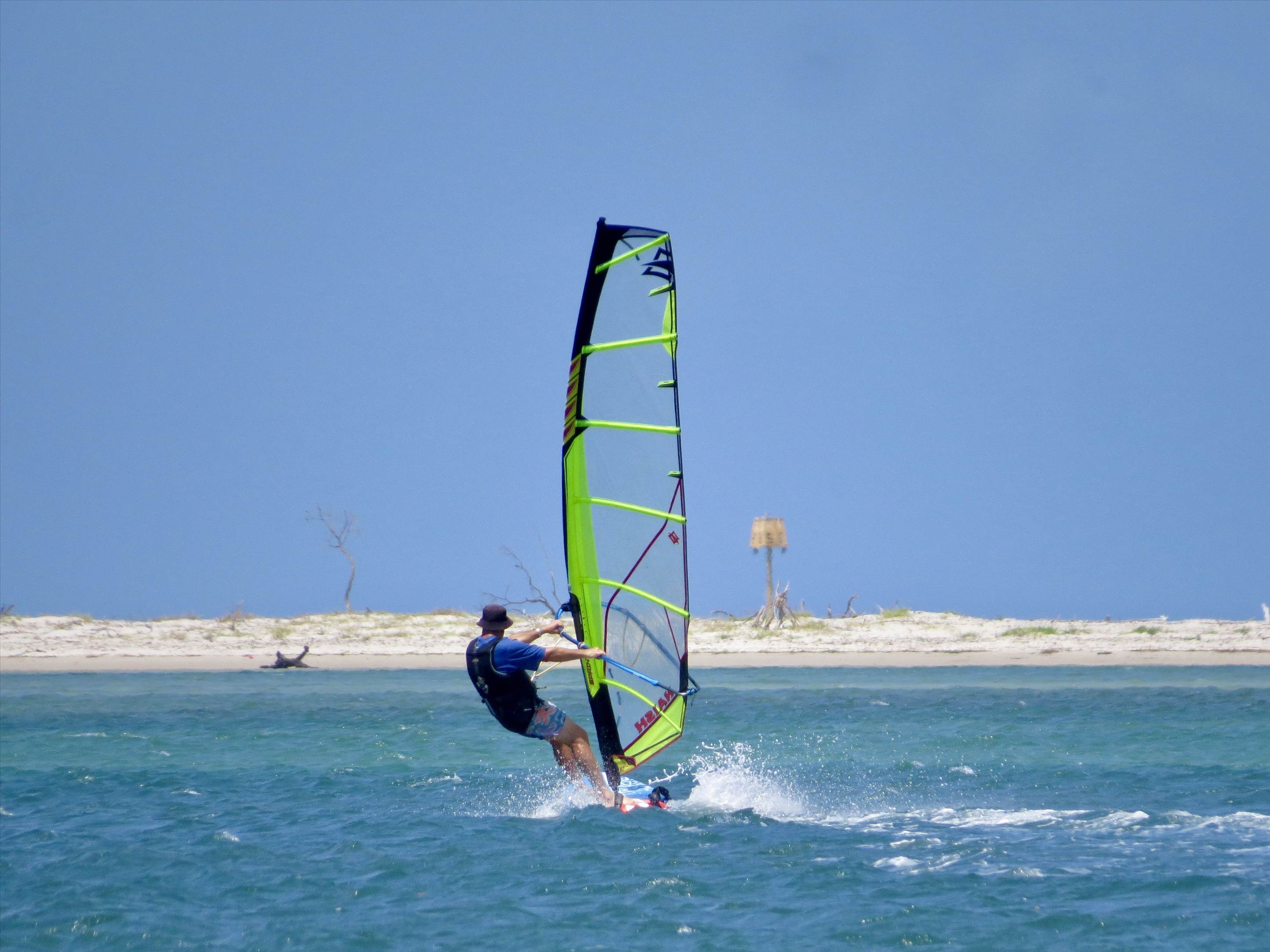Windy Week