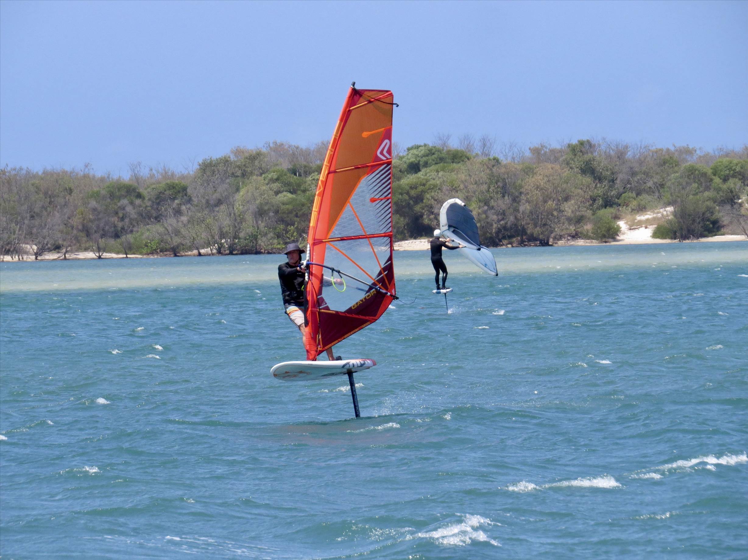 Windy Week