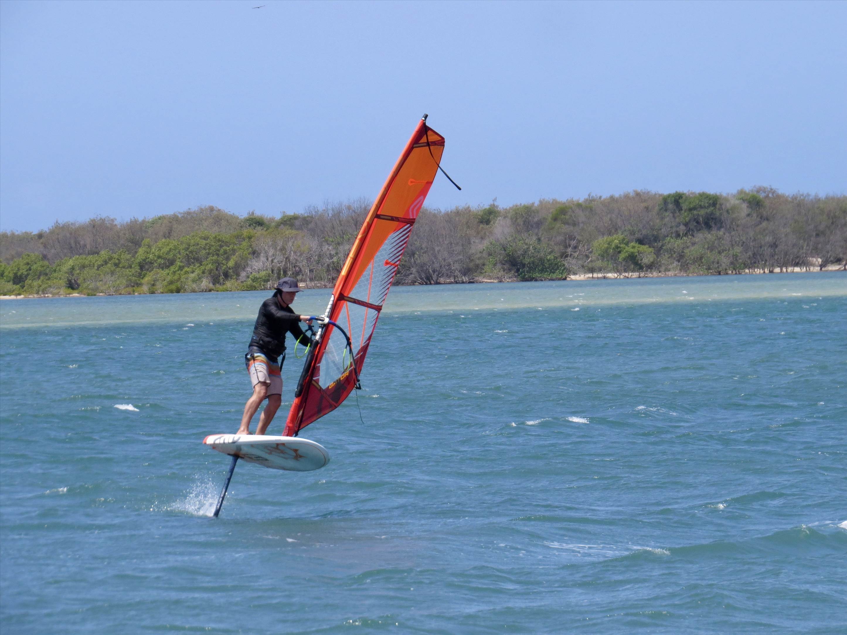 Windy Week