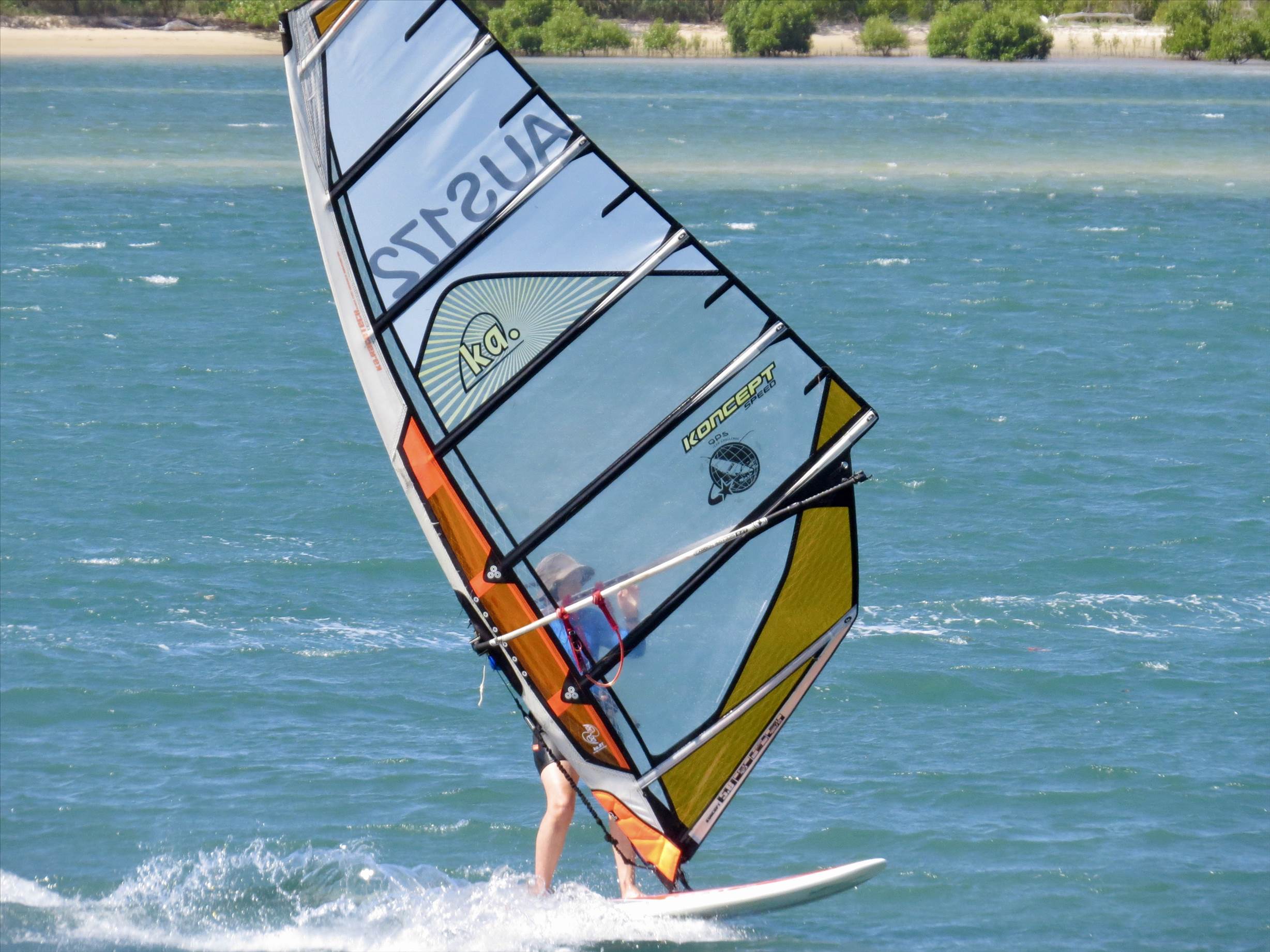 Windy Week