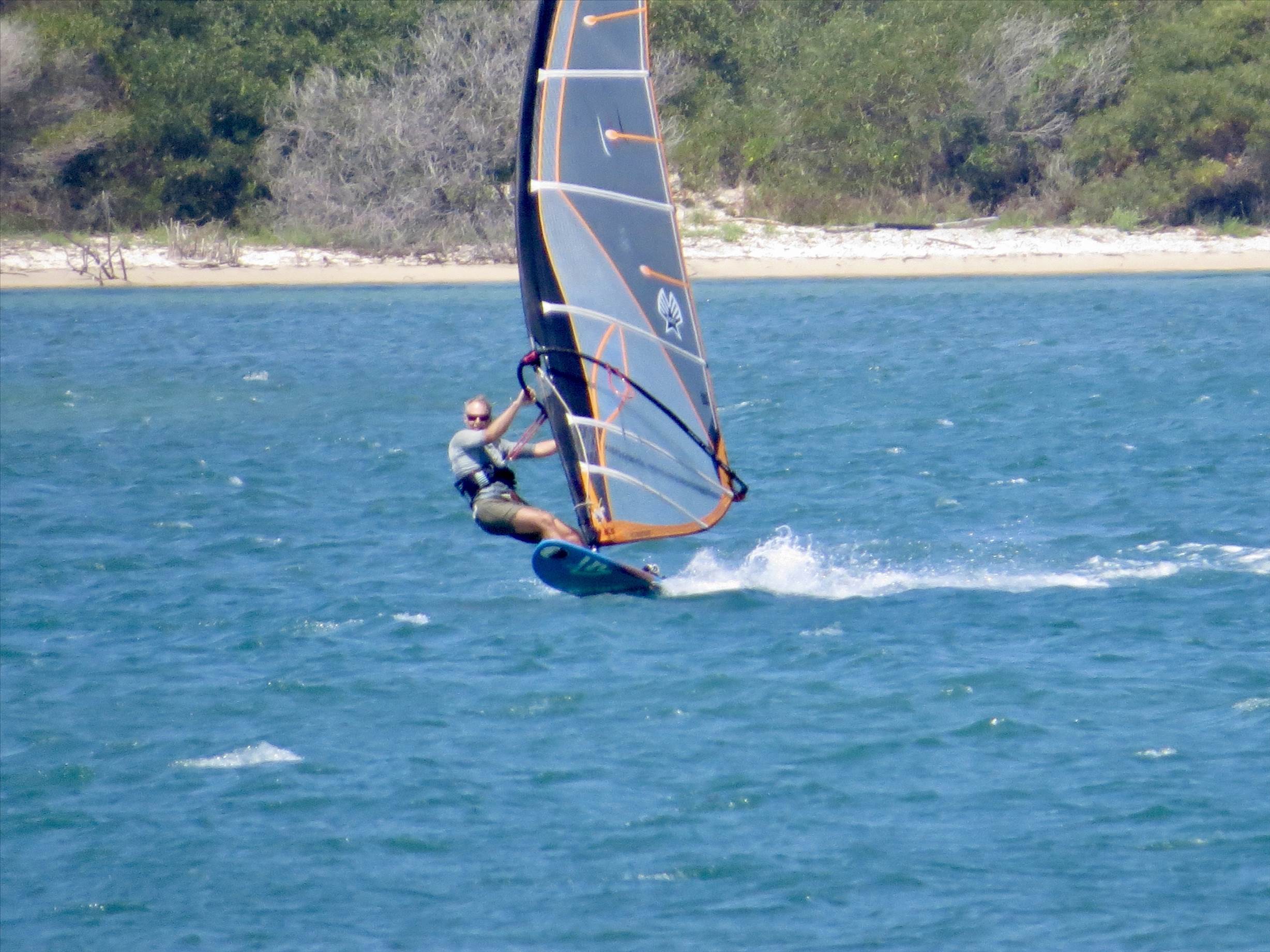 Windy Week