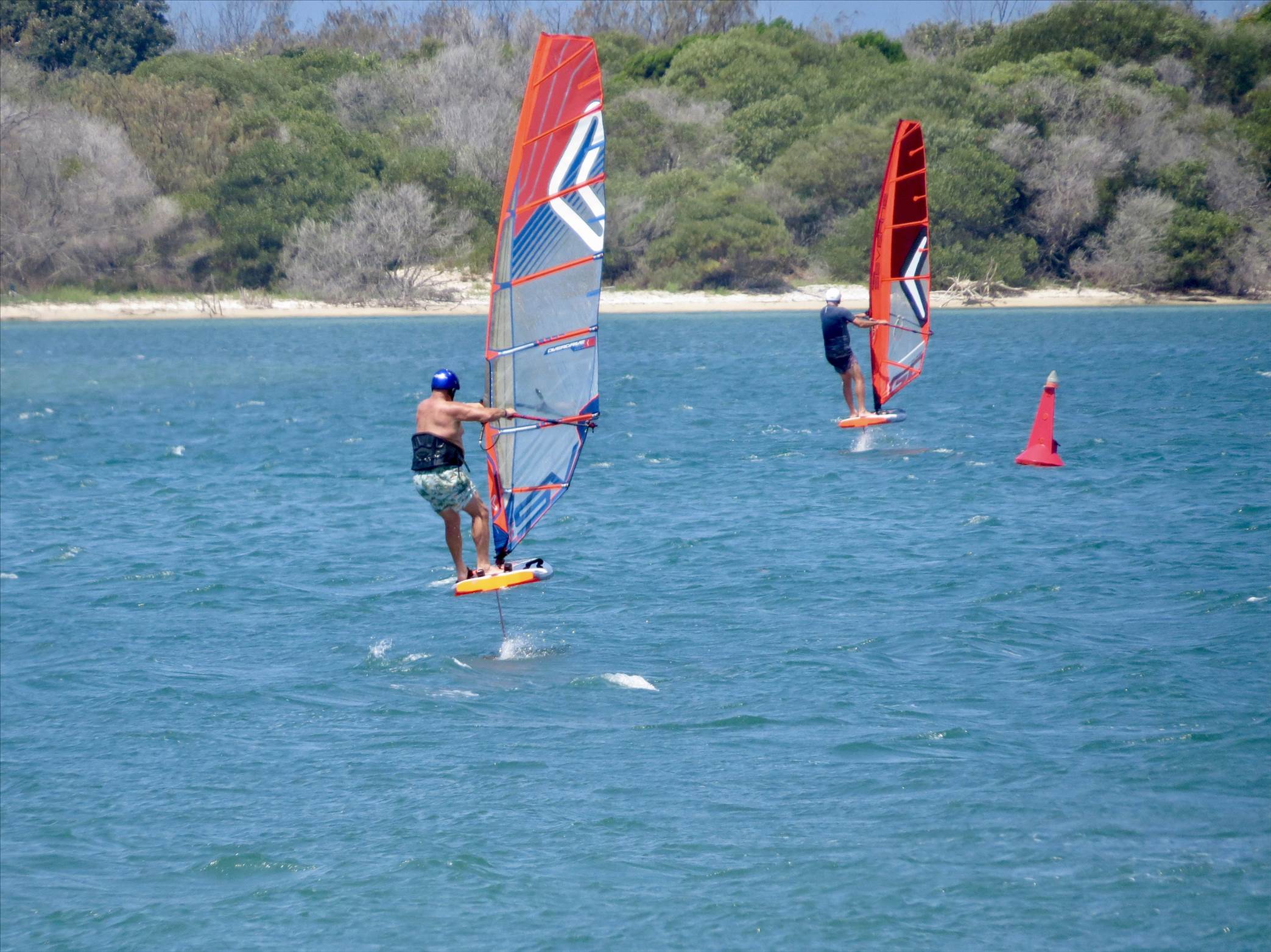 Windy Week