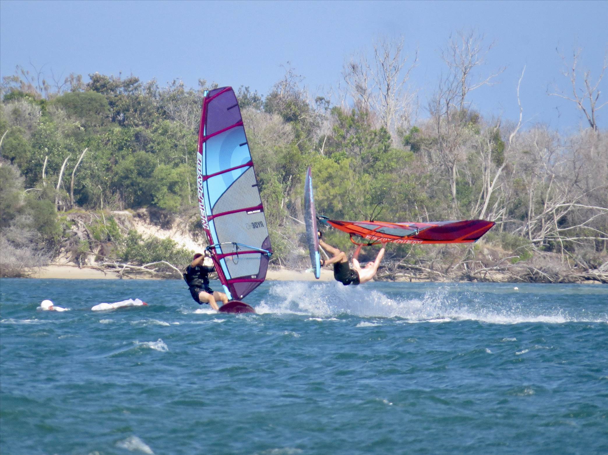 Windy Week