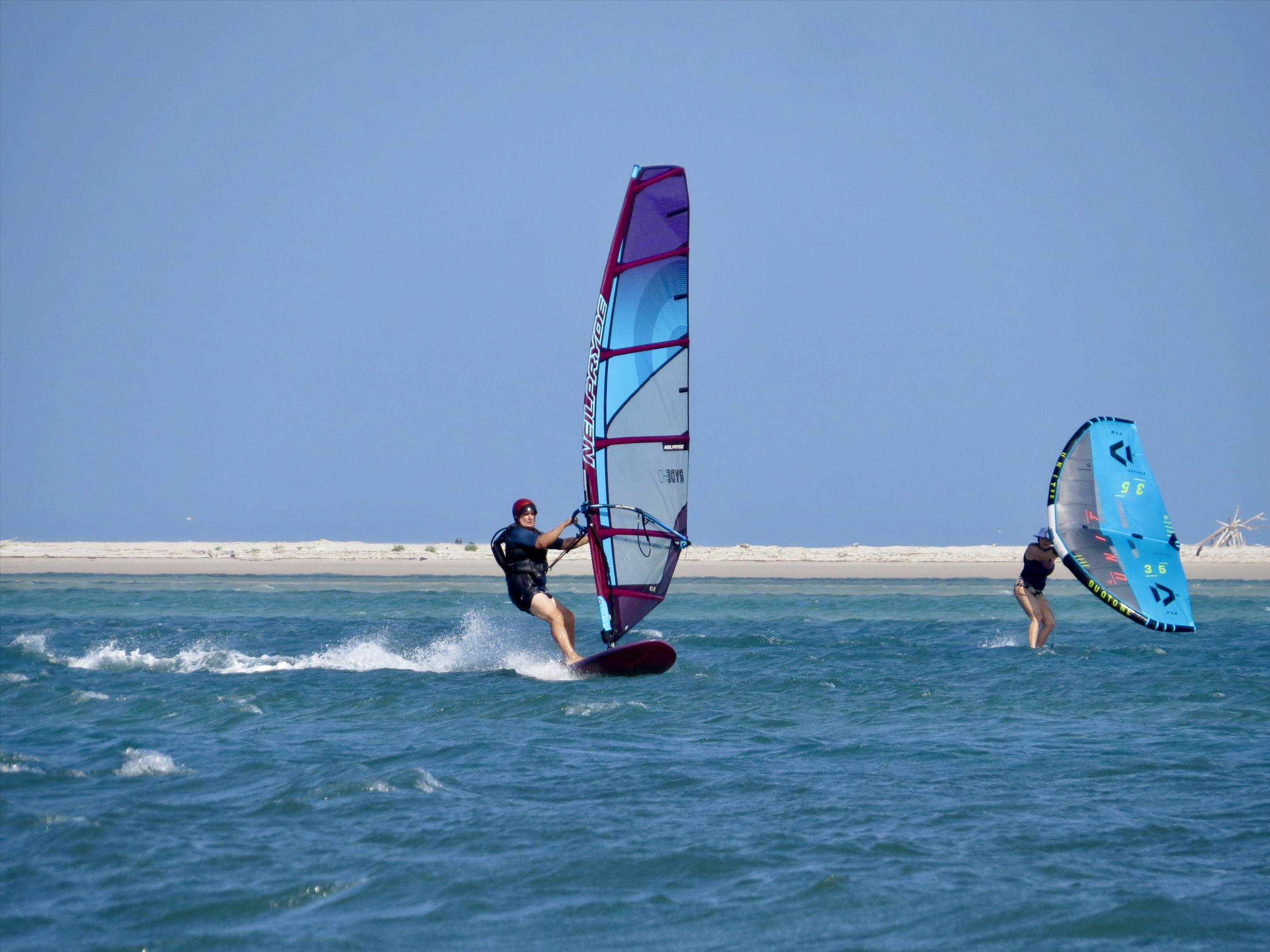 Windy Week