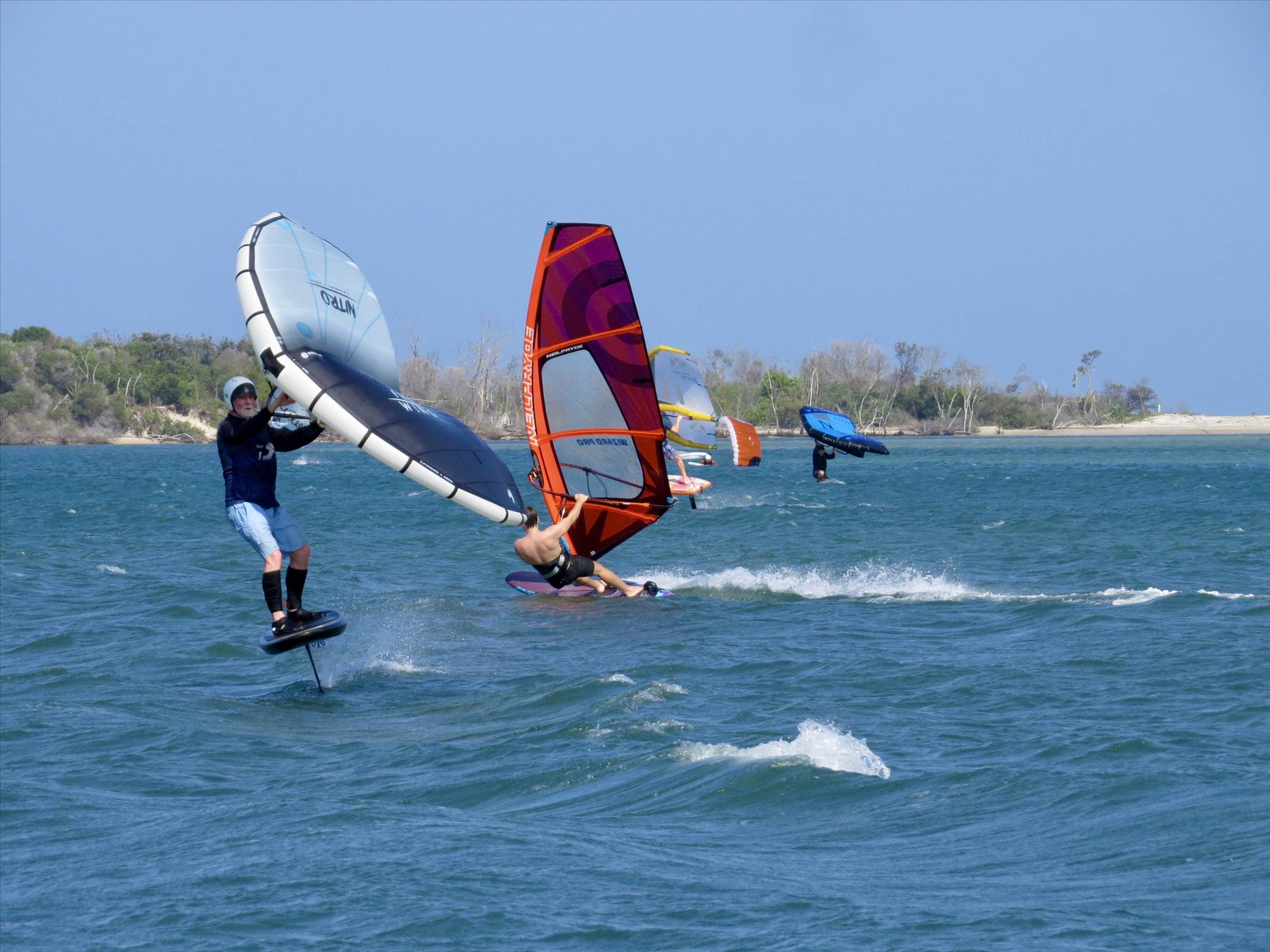 Windy Week