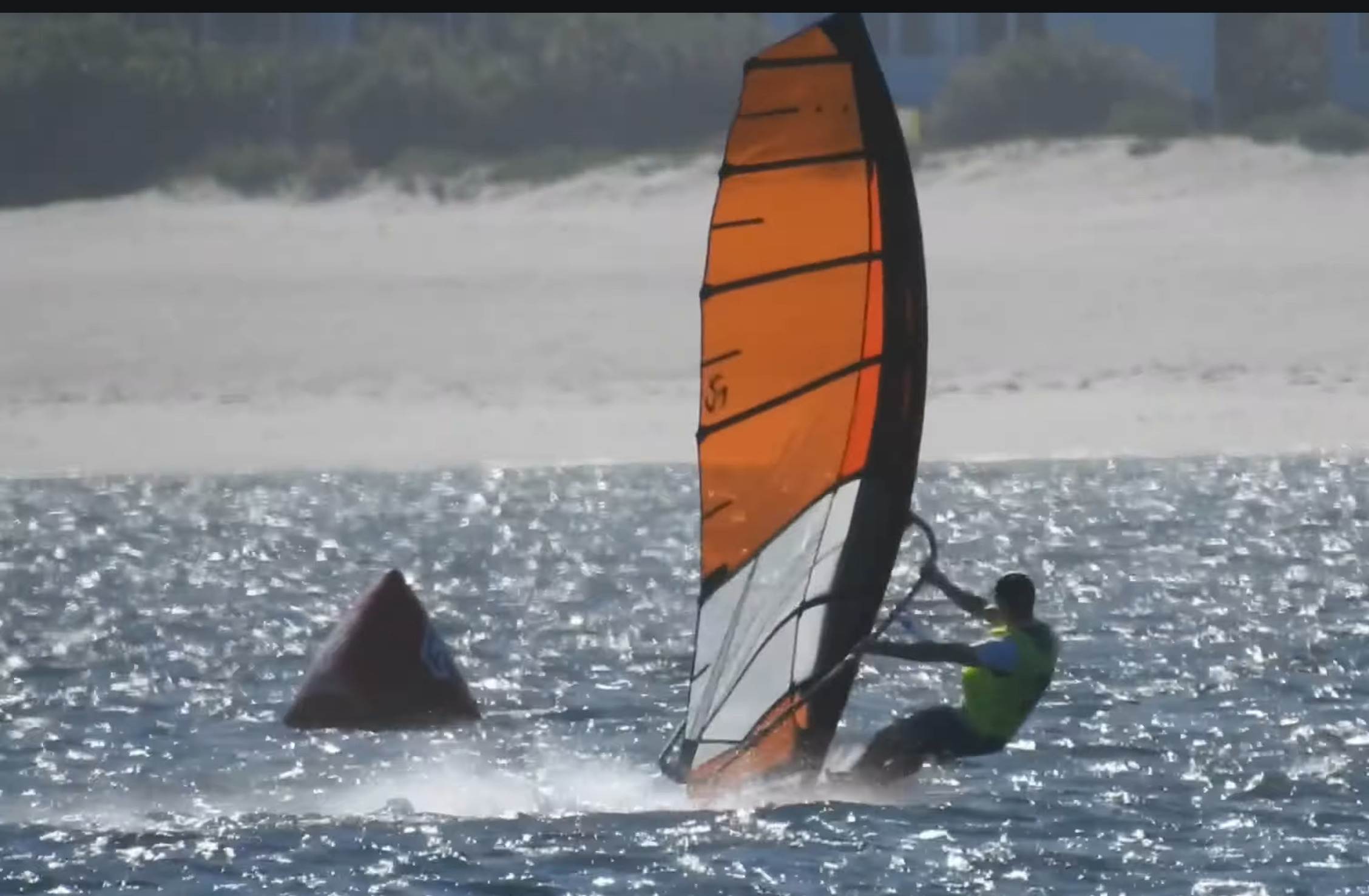 NSW Slalom Racing at it's best