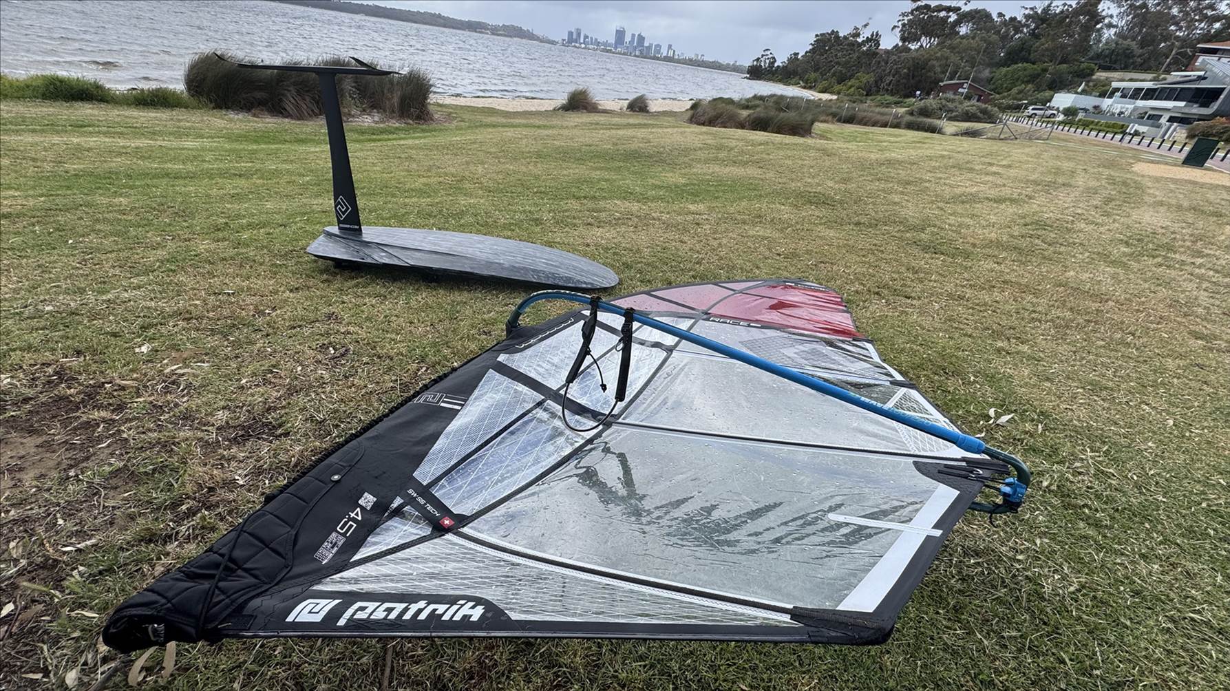 2024 Patrik HA 4.4 m Foil Sail
