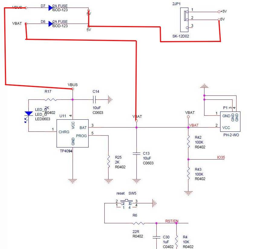 esp-gps USB input