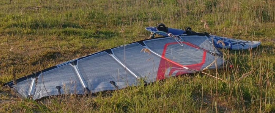 Flikka met Blade pro